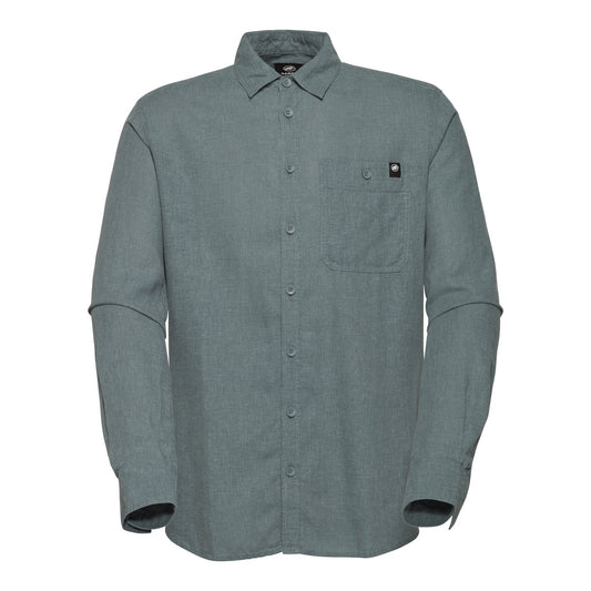 Camasa Barbati Mammut Alvra Summer Longsleeve Strata