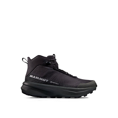 Pantofi Barbati Mammut Aenergy Mtn Mid Gtx Black-Dark Steel
