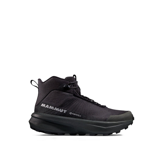 Pantofi Barbati Mammut Aenergy Mtn Mid Gtx Black-Dark Steel