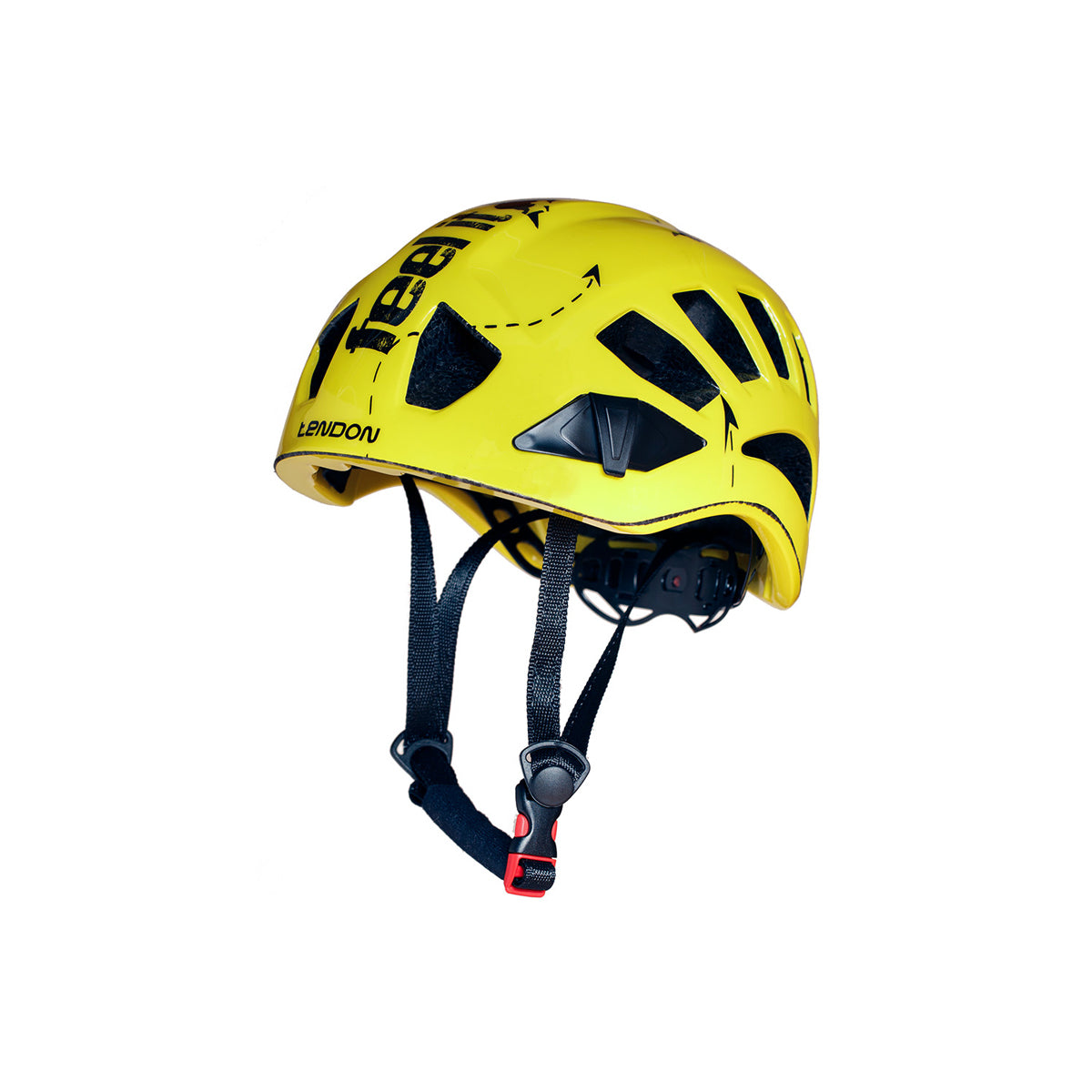 Casca Tendon Orbix Green