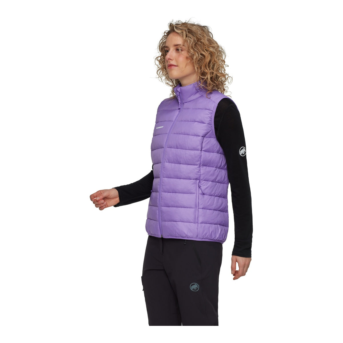 Vesta Femei Mammut Crag In Pink