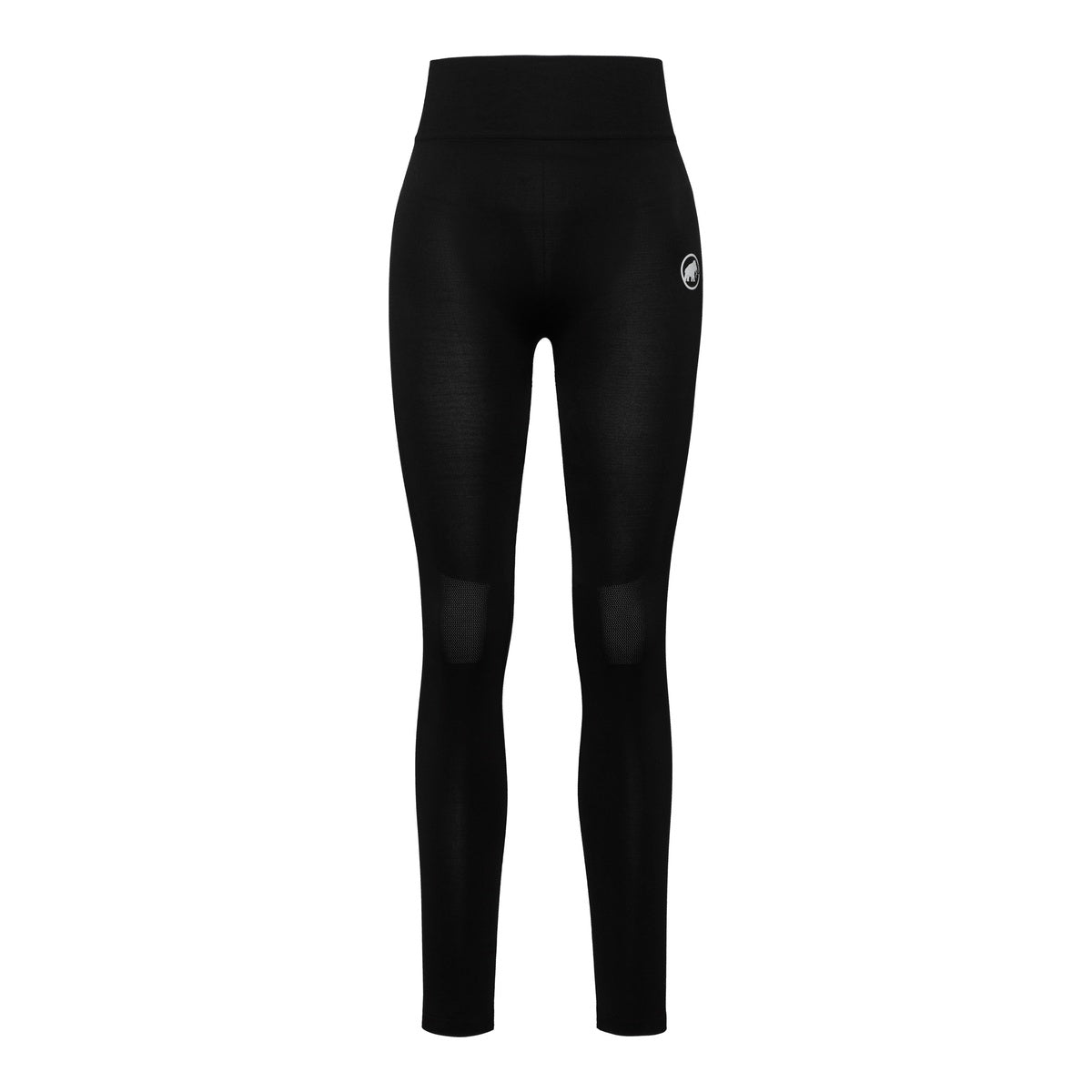 Colanti Termici Femei Mammut All-Mountain Seamless Bl Tights Mid Black