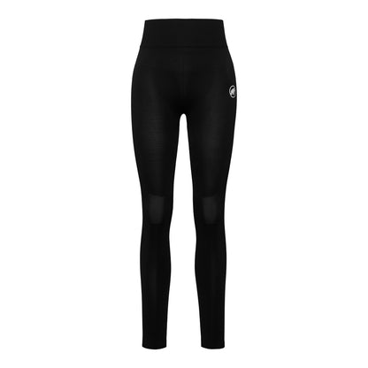 Colanti Termici Femei Mammut All-Mountain Seamless Bl Tights Mid Black