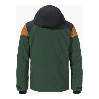 Geaca Schi Barbati Schöffel Safuna Green