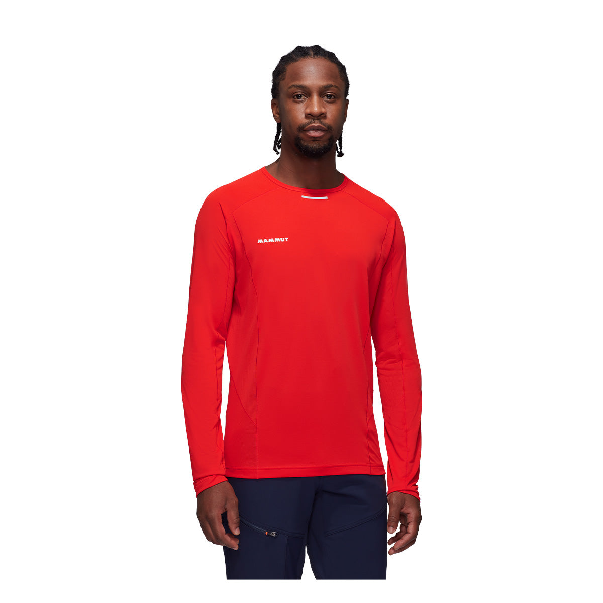 Bluza Barbati Mammut Aenergy FL Mammut Red