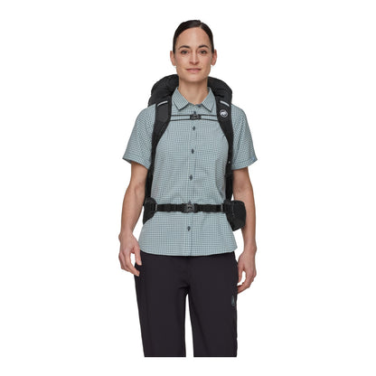 Rucsac Munte Femei Mammut Ducan Spine 28-35 Black