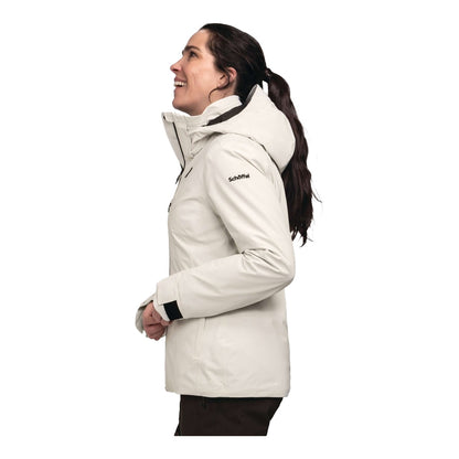 Jacheta Schi Femei Schöffel Pontre Nordic White