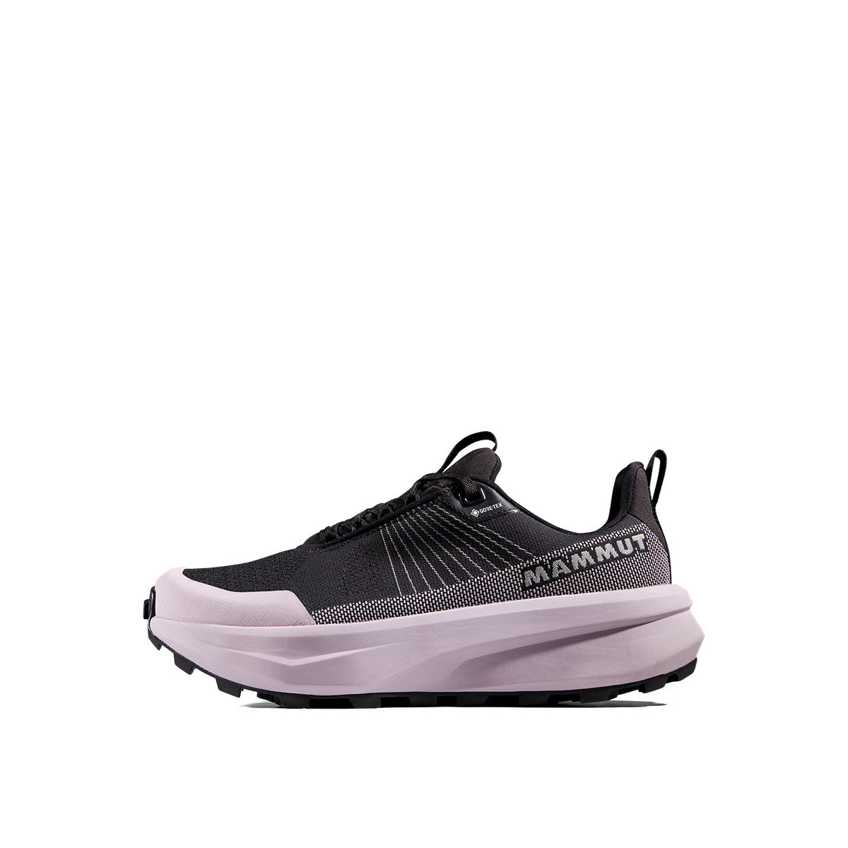 Pantofi Femei Mammut Aenergy Mtn Low Gtx Black-Alpine Calamint