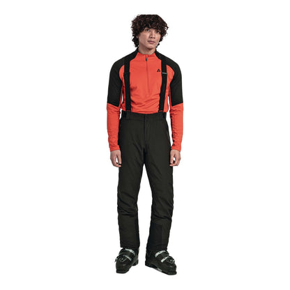 Pantaloni Schi Barbati Schöffel Pine Black