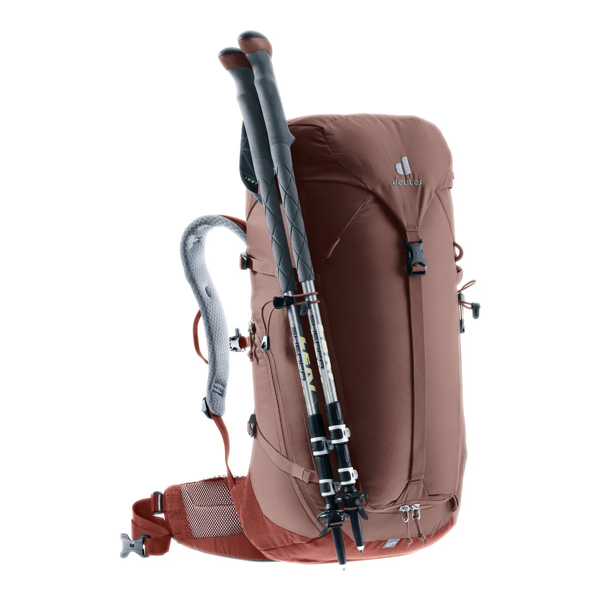 Rucsac Munte Femei Deuter Trail 28 SL Raisin-Caspia