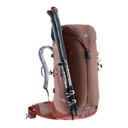 Rucsac Munte Femei Deuter Trail 28 SL Raisin-Caspia