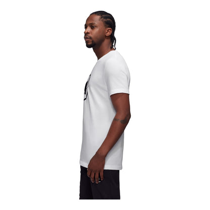 Tricou Barbati Mammut Core T-Shirt Classic White