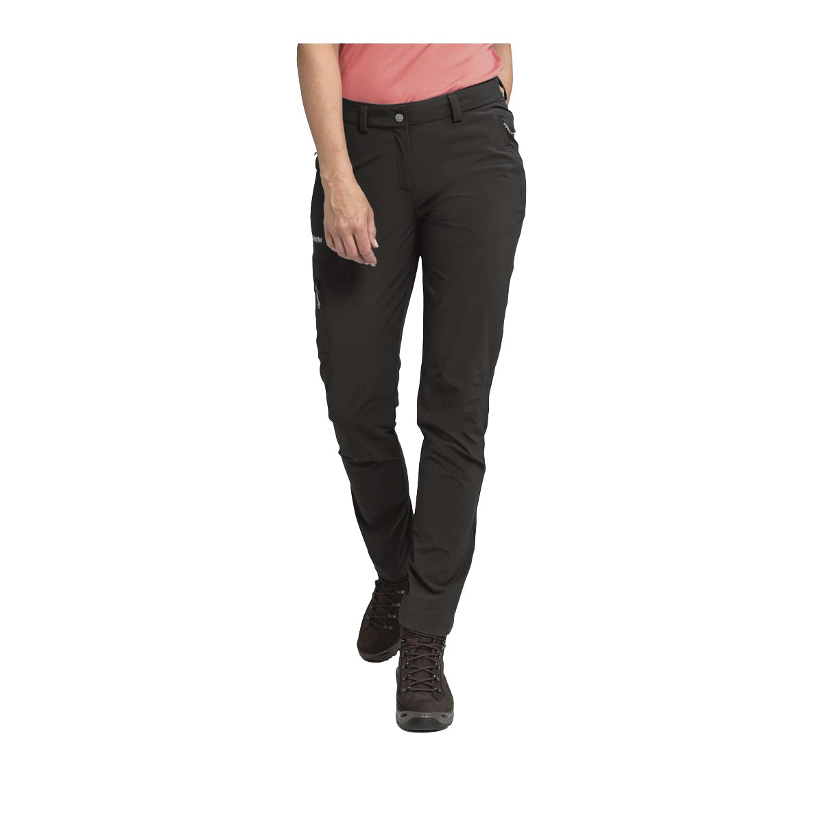Pantaloni Femei Schoffel Ascona Black