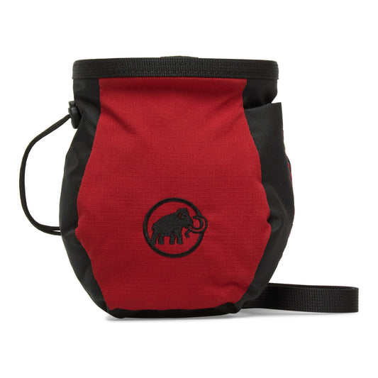 Sac Magneziu Ophir Chalk Bag Dark Mammut Red