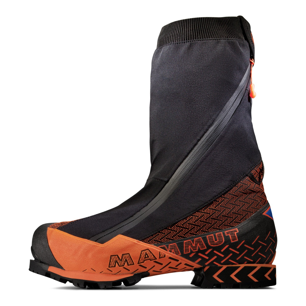 Bocanci Iarna Mammut Nordwand 6000 High Black-Arumita