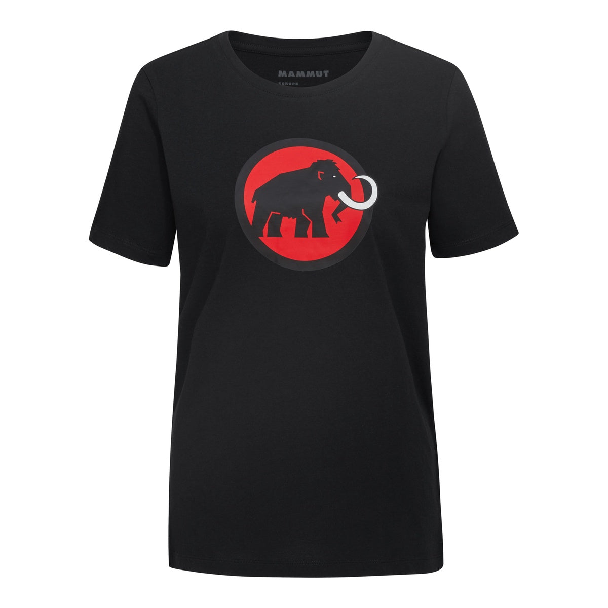 Tricou Femei Mammut Core Classic Negru