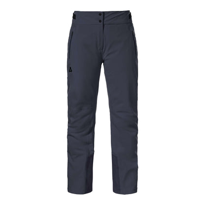 Pantaloni Schi Femei Schöffel Skayra Navy