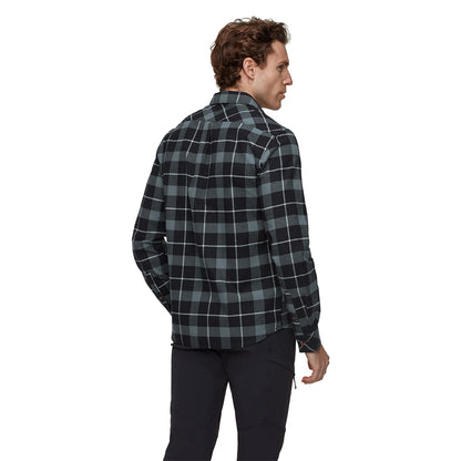 Camasa Barbati Mammut Alvra Black-Strata