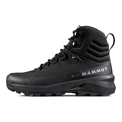Bocanci Drumetie Femei Mammut Ducan III High GTX Black