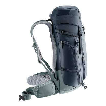 Rucsac Munte Barbati Deuter Trail Pro 36 Black-Shale