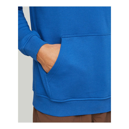 Hanorac Barbati Mammut Base Ml Hoody Classic Blue