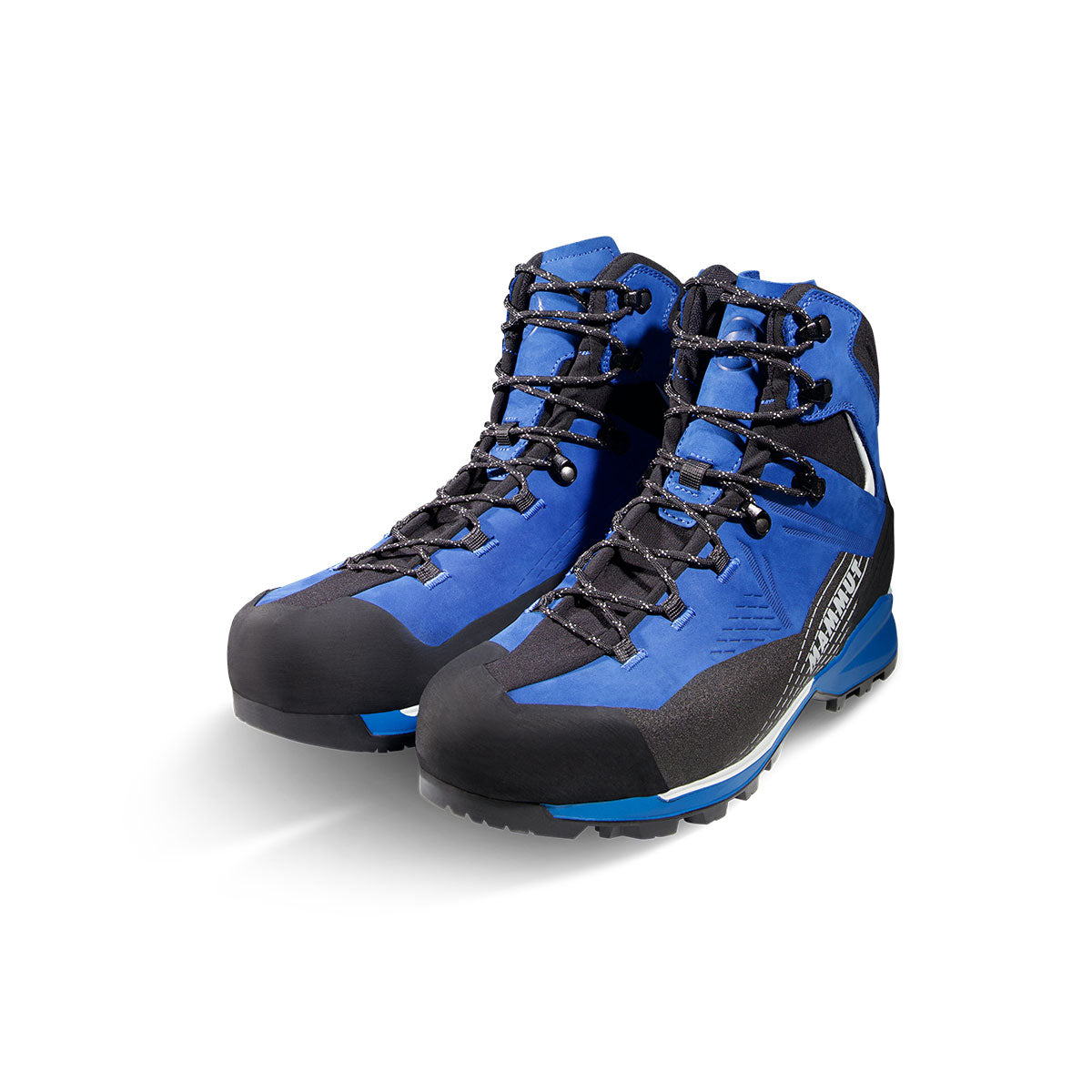 Bocanci Barbati Mammut Kento Guide II High GTX Blue Black
