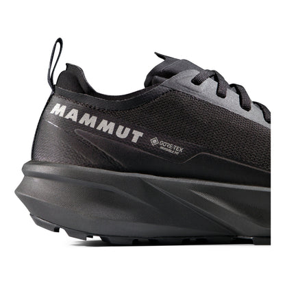 Pantofi Alergare Montana Barbati Mammut Aenergy Trail All Mountain Low GTX Black