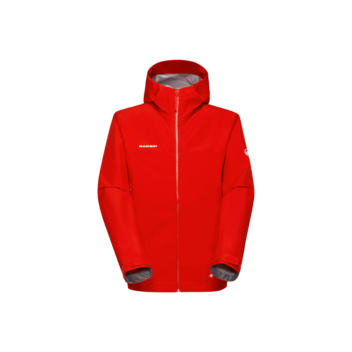 Jacheta Barbati Mammut Crater Light HS Hooded Mammut Red