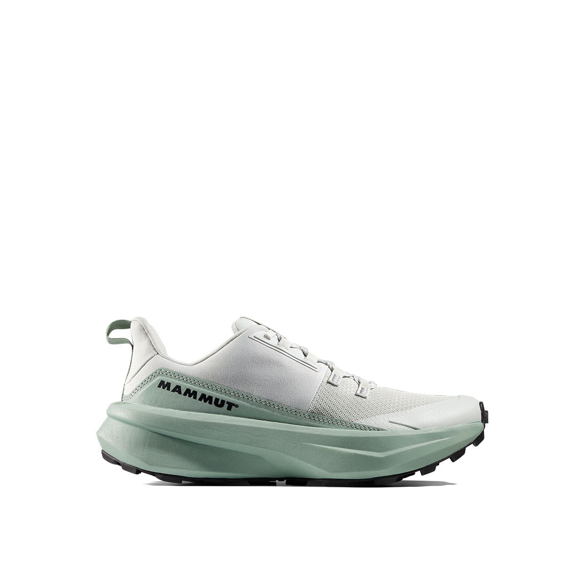 Pantofi Drumetie Femei Mammut Aenergy Hike Low Silver Sage Sage