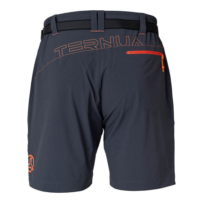 Pantaloni Scurti Barbati Ternua FRIZ SHT Red