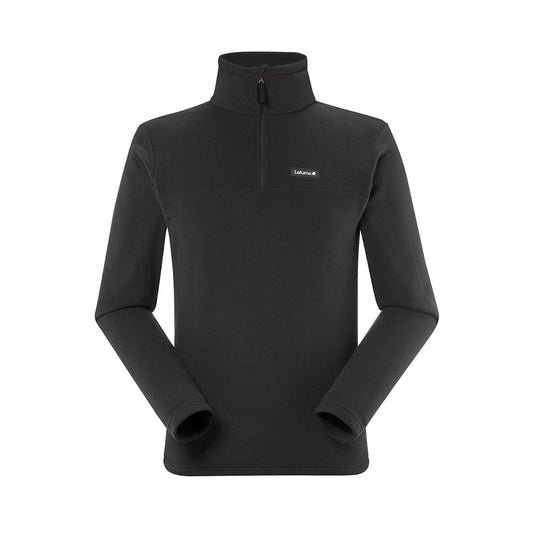 Bluza Barbati Lafuma Access Micro Half Zip Black