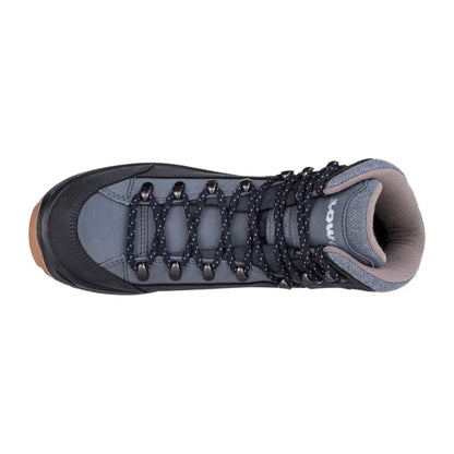 Bocanci Femei Lowa Renegade Warm GTX Mid Navy-Ice-Blue