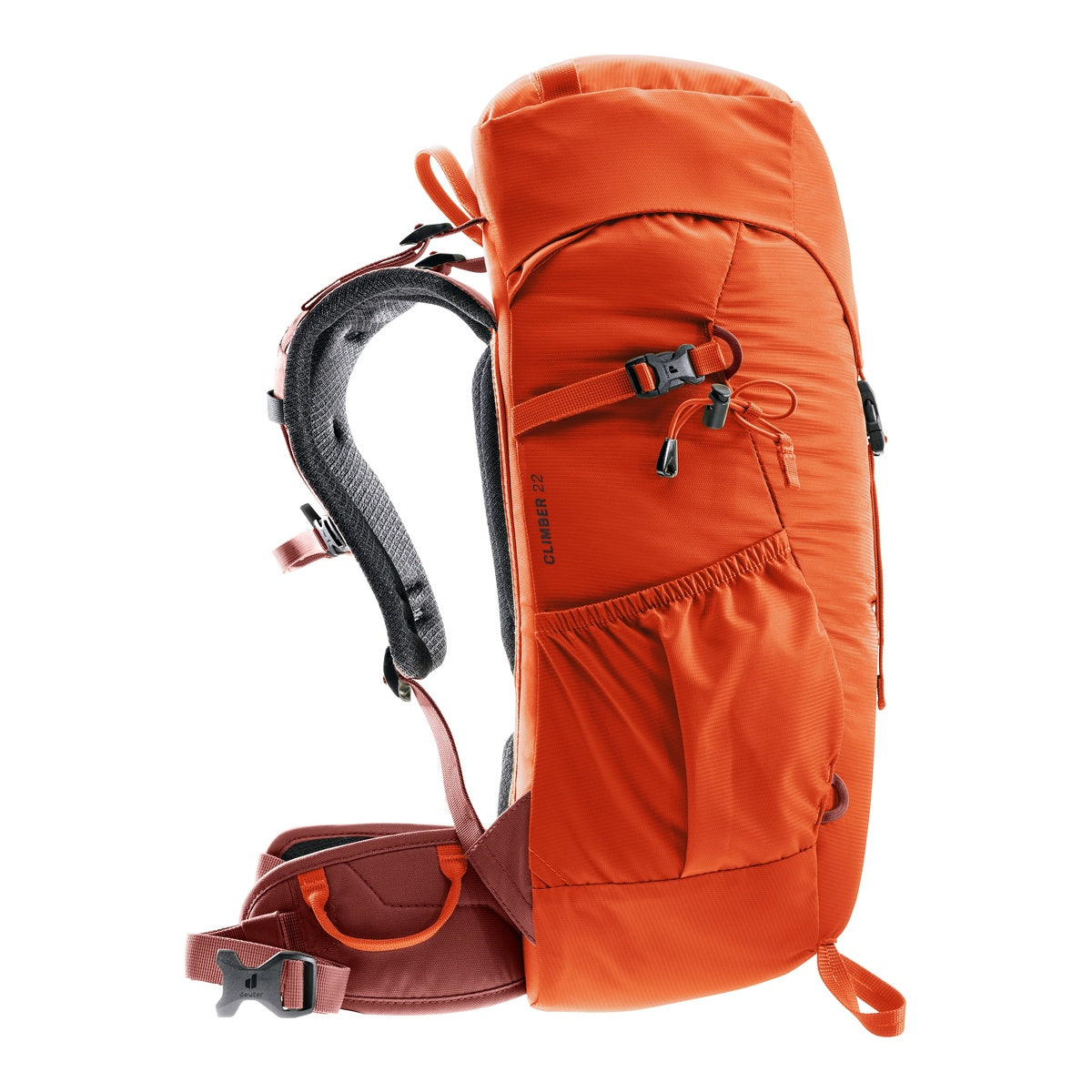 Rucsac Alpinism Copii Deuter Climber 22 Red