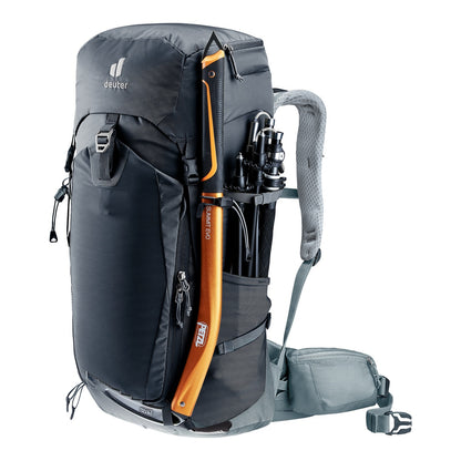 Rucsac Barbati Deuter Trail Pro 36L Black-Shale