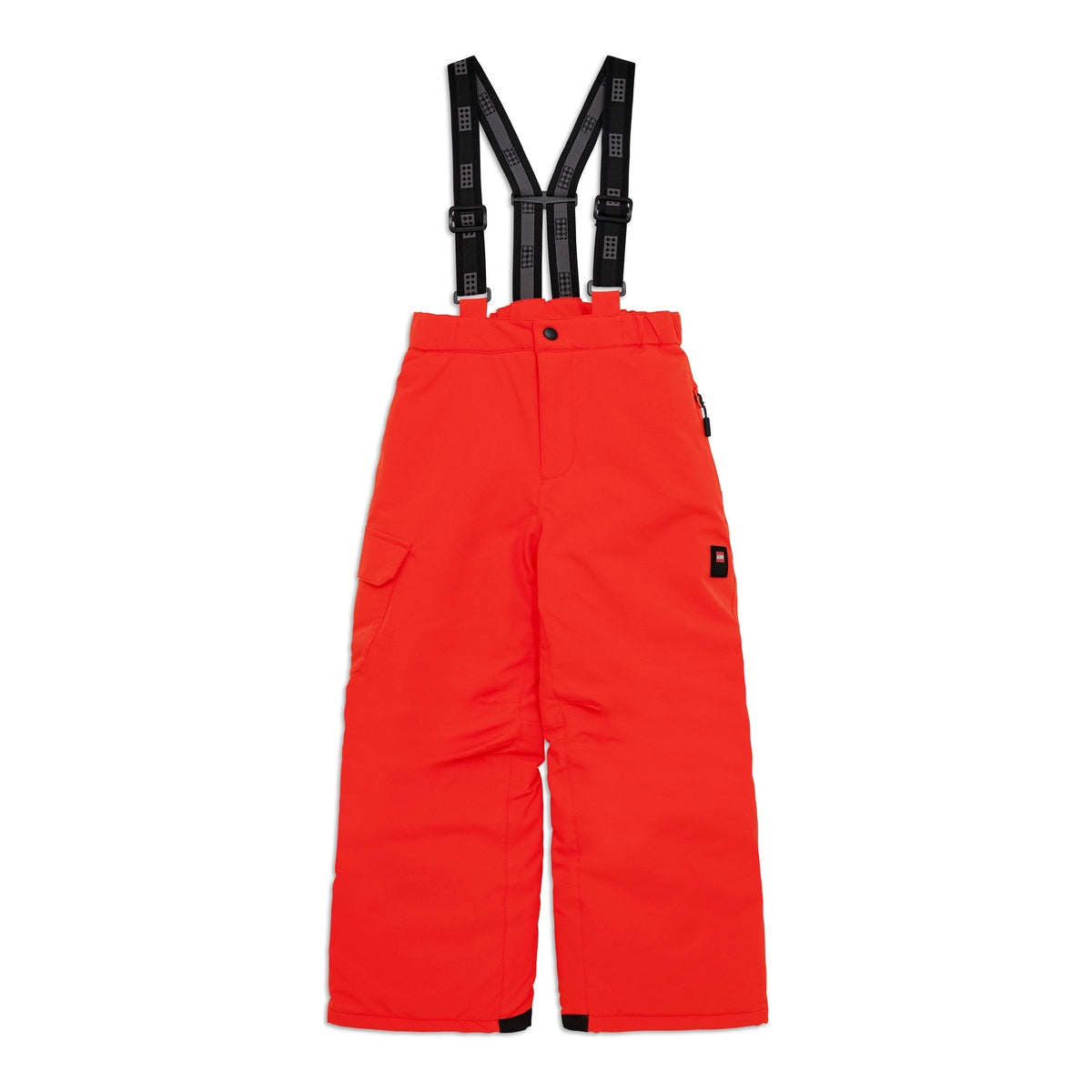 Pantaloni Schi Copii Lego Wear Lwpayton 701 Red