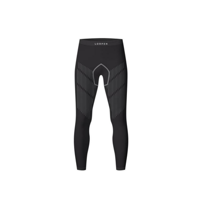 Pantaloni Termici Barbati Lorpen Taku Dark Grey