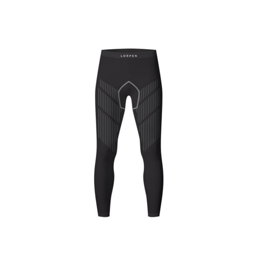 Pantaloni Termici Barbati Lorpen Taku Dark Grey