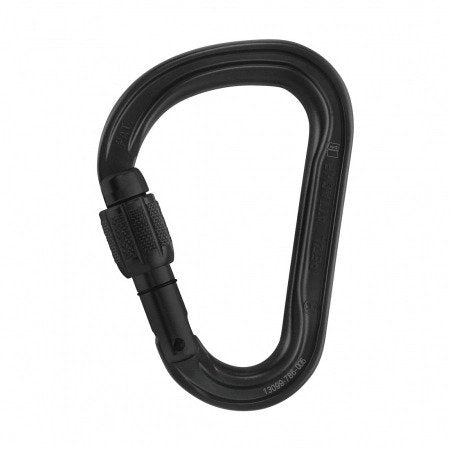 Carabiniera Attache Screw-Lock Black M38A Sln
