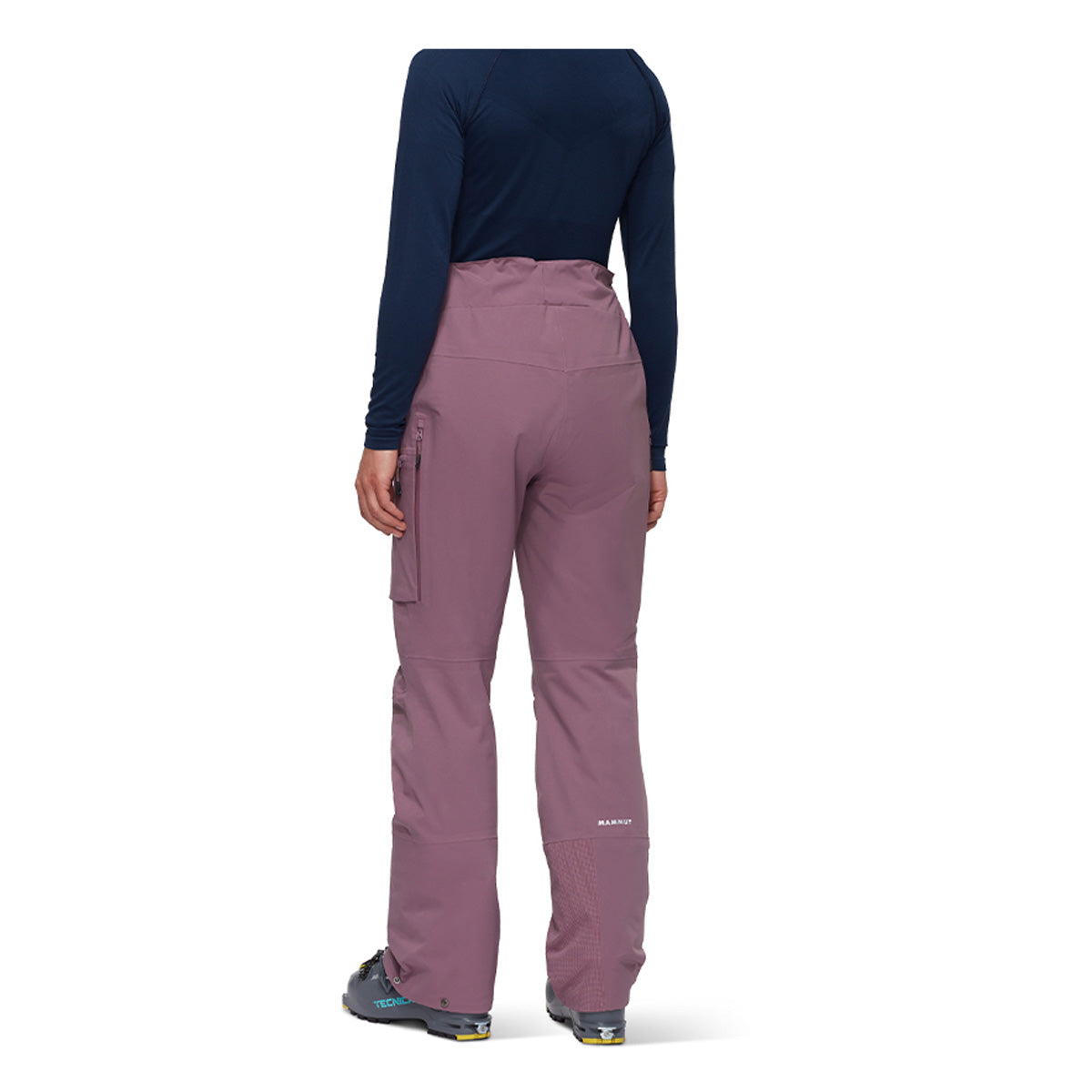 Pantaloni Schi Dama Mammut Stoney HS Thermo Flux
