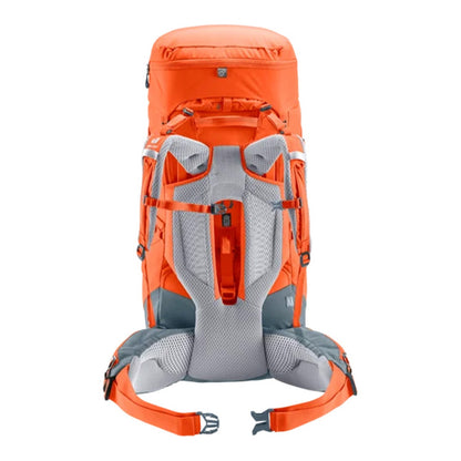 Rucsac Aircontact Core 45+10 SL Paprika-Graphite Orange