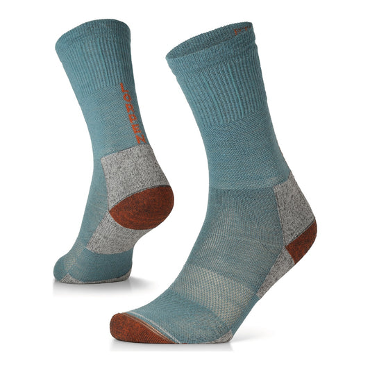 Sosete Drumetie Lorpen T3 PRO TREK LIGHTWEIGHT MID CREW Navy