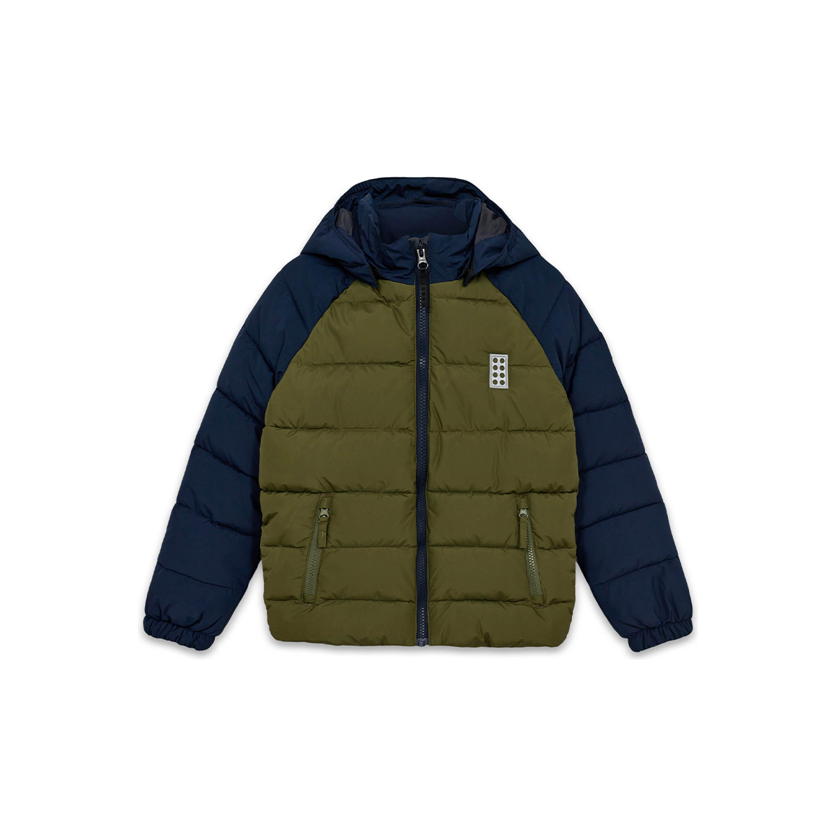 JACHETA BAIETI LWJIPE 704 DARK KHAKI