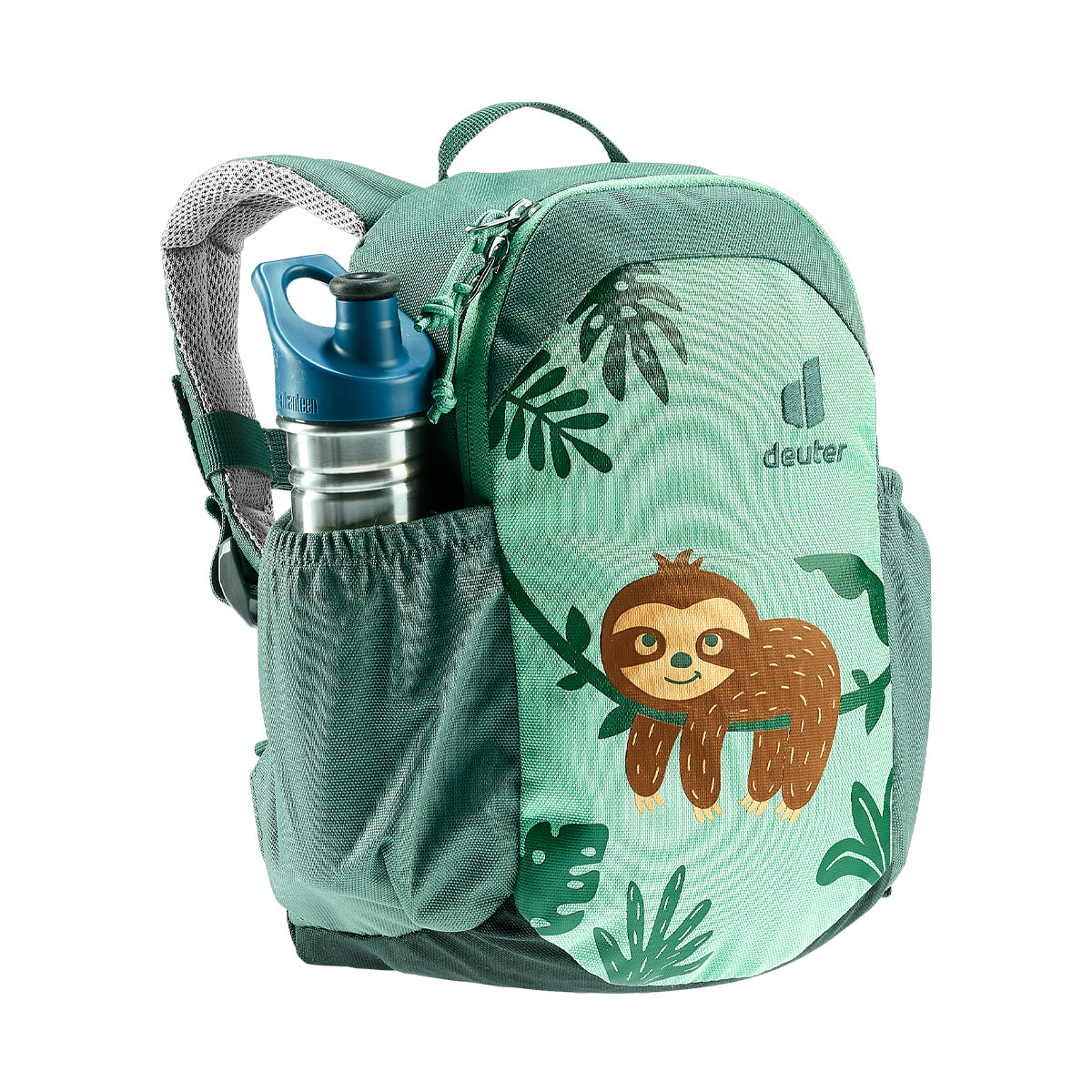 Rucsac Copii Deuter Pico 5L Spearmint-Seagreen