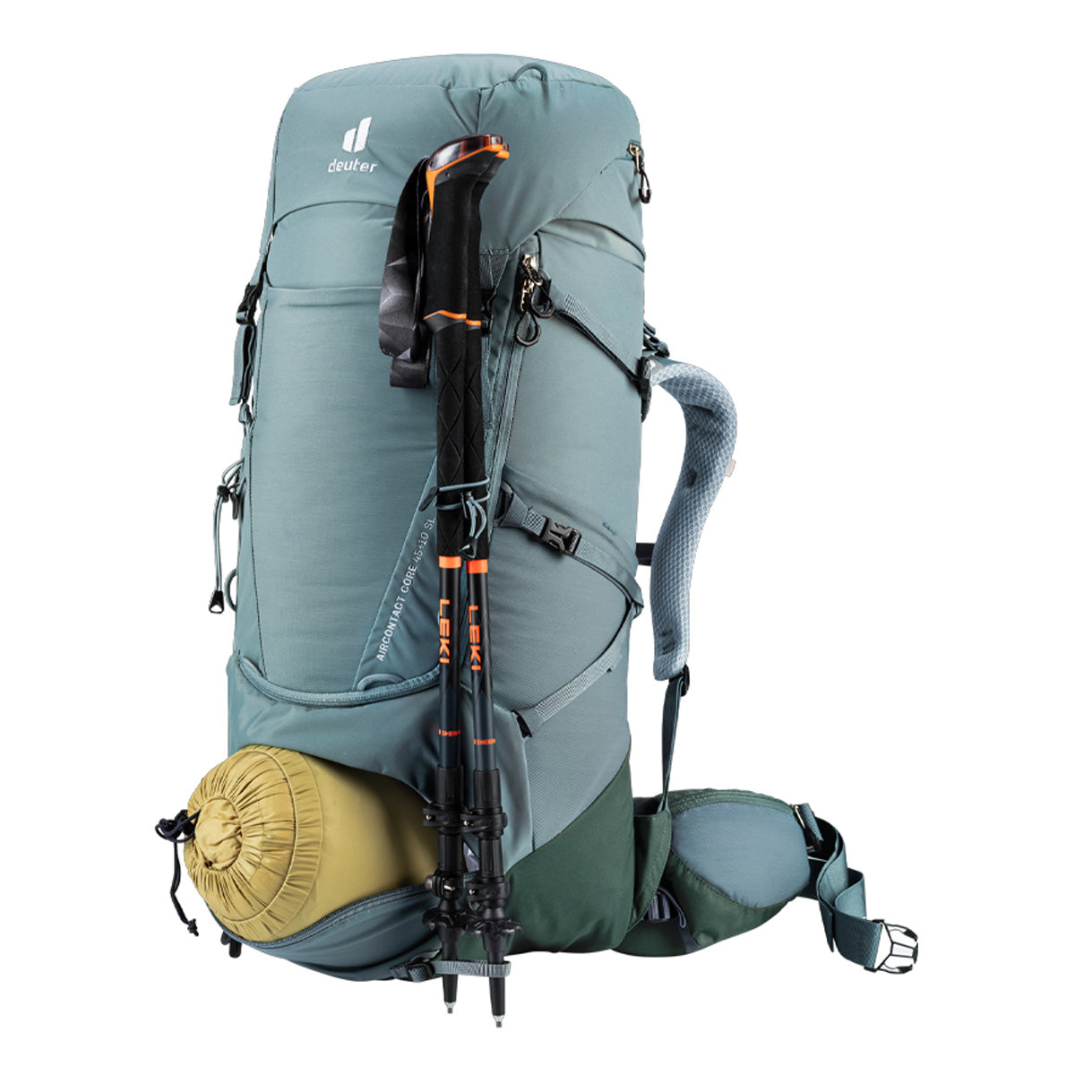 Aircontact Core 45+10 Sl Shale-Ivy