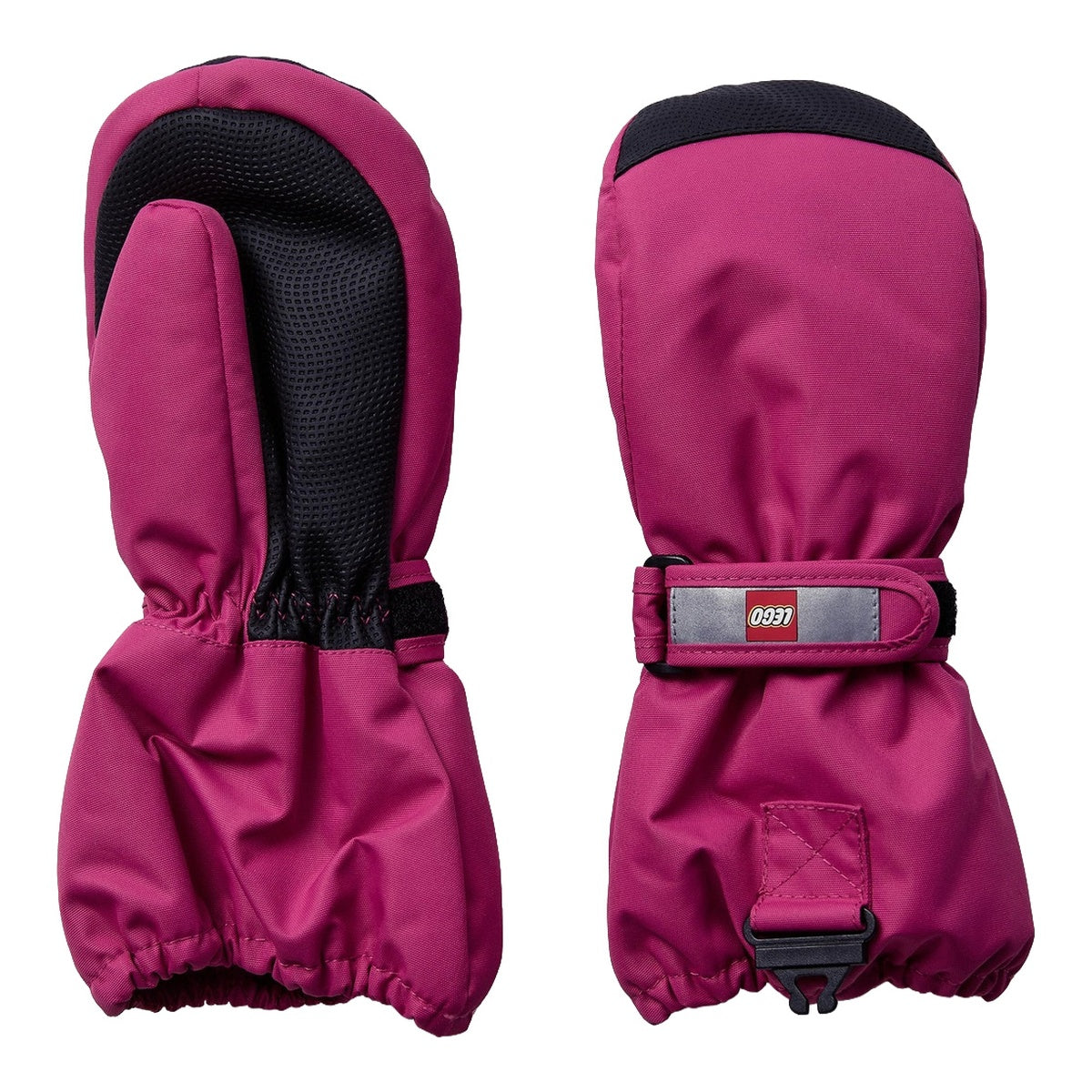Manusi Schi Fete Lego Wear Lwatlin 706 Fuchsia Pink