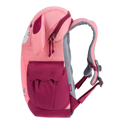 Rucsac Copii Deuter Kikki Blossom-Raspberry