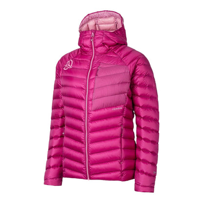 Jacheta Puf Femei Ternua Vilman Pro Down Jkt Purple