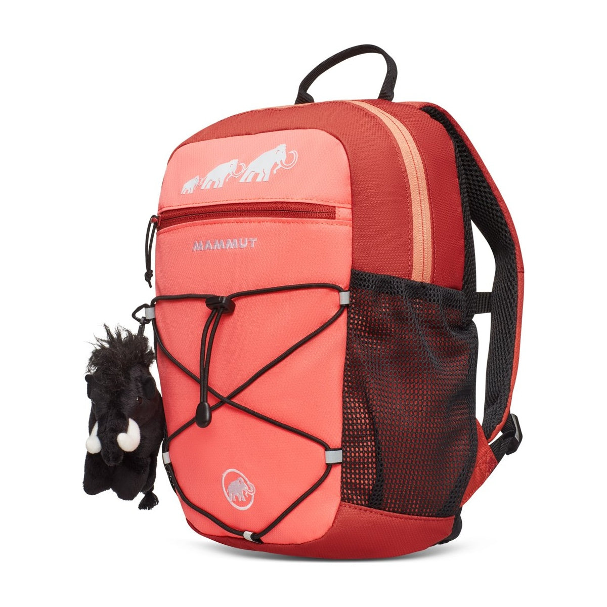 Rucsac Munte Copii Mammut First Zip 4 Salmon-Terracotta
