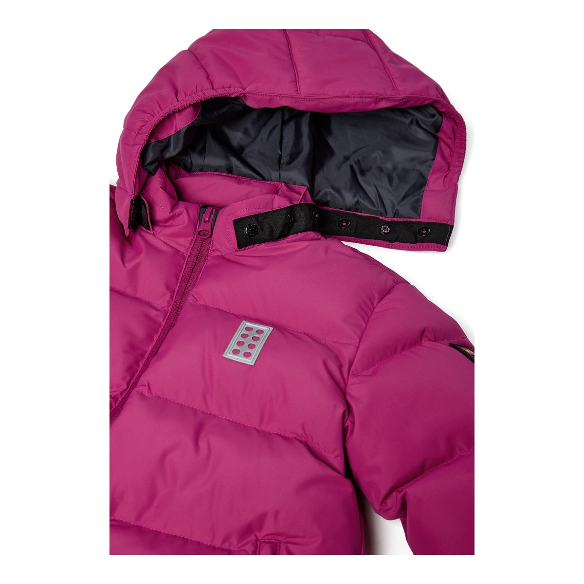 Jacheta Schi Fete Lego Wear Lwjojo 704 Fuchsia Pink