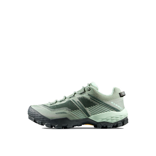 Pantofi Femei Mammut Ducan II Low GTX Jade Neo Mint